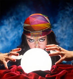 Fortune Teller and Face Reader